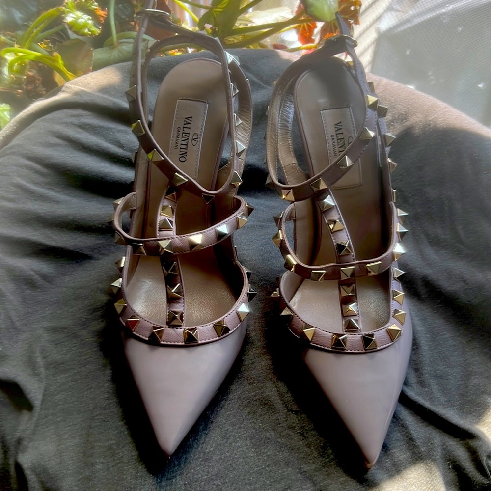 Valentino shoes high heel
